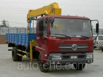 Dongfeng truck mounted loader crane DFZ5160JSQBX7