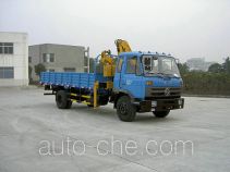 Dongfeng truck mounted loader crane DFZ5160JSQGSZ3G