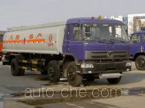Dongfeng chemical liquid tank truck DFZ5165GHYW