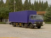 Dongfeng box van truck DFZ5252XXYW