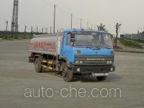 Dongfeng chemical liquid tank truck DFZ5168GHYG7D