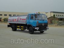 Dongfeng chemical liquid tank truck DFZ5168GHYK