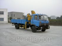 Dongfeng truck mounted loader crane DFZ5168JSQ