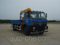 Dongfeng truck mounted loader crane DFZ5168JSQSZ4D