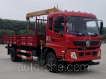 Dongfeng truck mounted loader crane DFZ5180JSQSZ5D