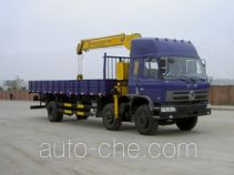 Dongfeng truck mounted loader crane DFZ5161JSQW