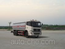 Dongfeng chemical liquid tank truck DFZ5200GHYA