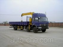 Dongfeng truck mounted loader crane DFZ5202JSQW