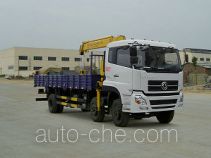 Dongfeng truck mounted loader crane DFZ5203JSQA