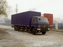 Dongfeng box van truck DFZ5207XXYWB