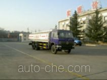 Dongfeng chemical liquid tank truck DFZ5208GHY