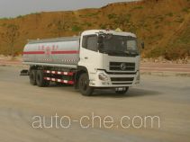 Dongfeng chemical liquid tank truck DFZ5230GHYA
