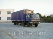 Dongfeng box van truck DFZ5240XXYWSZ3G