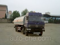 Dongfeng chemical liquid tank truck DFZ5241GHY