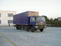 Dongfeng box van truck DFZ5245XXYWB