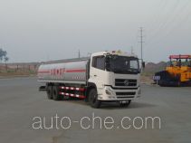 Dongfeng chemical liquid tank truck DFZ5250GHYA1