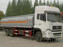 Dongfeng chemical liquid tank truck DFZ5250GHYA10