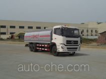 Dongfeng chemical liquid tank truck DFZ5250GHYA2