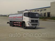 Dongfeng chemical liquid tank truck DFZ5250GHYA4