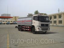 Dongfeng chemical liquid tank truck DFZ5250GHYA6