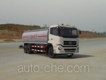 Dongfeng chemical liquid tank truck DFZ5250GHYA7