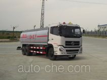 Dongfeng chemical liquid tank truck DFZ5250GHYA8S