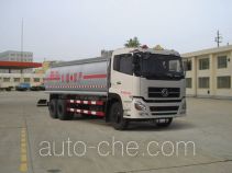 Dongfeng chemical liquid tank truck DFZ5250GHYA9S
