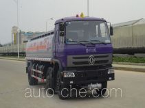 Dongfeng chemical liquid tank truck DFZ5250GHYTSZ3G