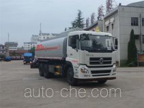 Dongfeng flammable liquid tank truck DFZ5250GRYA12