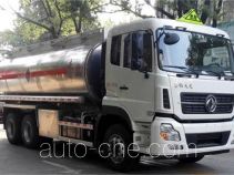 Dongfeng aluminium oil tank truck DFZ5250GYYALS
