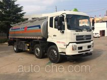 Dongfeng oil tank truck DFZ5250GYYBXVS