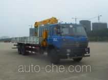 Dongfeng truck mounted loader crane DFZ5250JSQSZ4D4