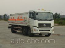 Dongfeng chemical liquid tank truck DFZ5253GHYA