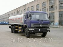 Dongfeng fuel tank truck DFZ5254GJY