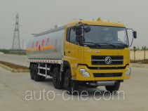 Dongfeng chemical liquid tank truck DFZ5310GHYA1