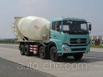 Dongfeng concrete mixer truck DFZ5310GJBA