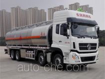 Dongfeng aluminium oil tank truck DFZ5310GYYA2LS
