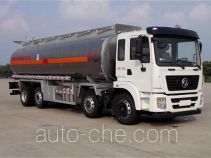 Dongfeng aluminium oil tank truck DFZ5310GYYSZ5DLS