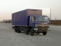 Dongfeng box van truck DFZ5310XXYW