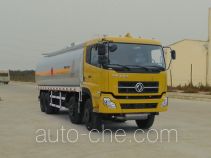 Dongfeng chemical liquid tank truck DFZ5311GHYA1