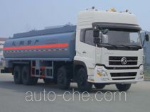 Dongfeng fuel tank truck DFZ5311GJY