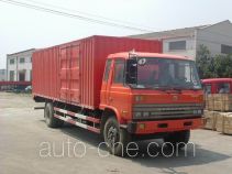 Dongfeng box van truck DHZ5120XXYGD11