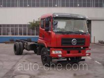 Шасси грузового автомобиля Jialong DNC1120GJ-40