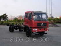 Шасси грузового автомобиля Jialong DNC1160GJ-40