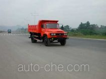 Jialong dump truck DNC3076F