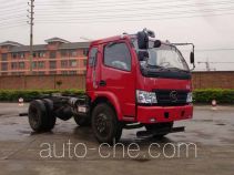 Jialong dump truck chassis DNC3110GJ2-40