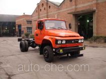 Jialong dump truck chassis DNC3120FJ-40