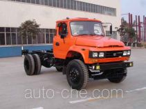 Jialong dump truck chassis DNC3121FJ-40
