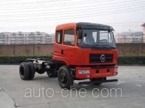 Jialong dump truck chassis DNC3122GJ-40
