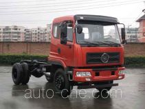Jialong dump truck chassis DNC3125GJ-40
